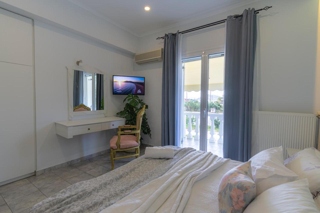 Villas Margaris Kalamákion 外观 照片