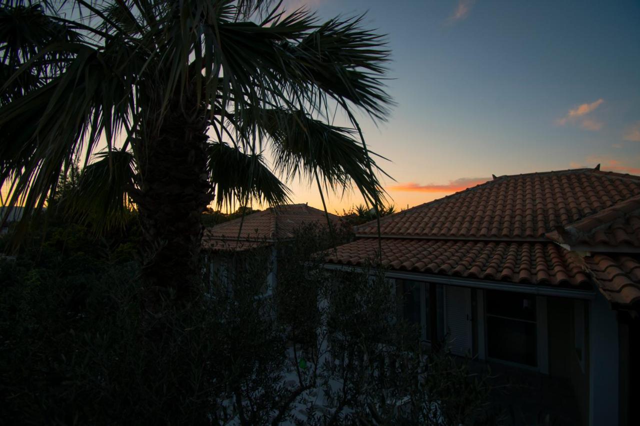 Villas Margaris Kalamákion 外观 照片