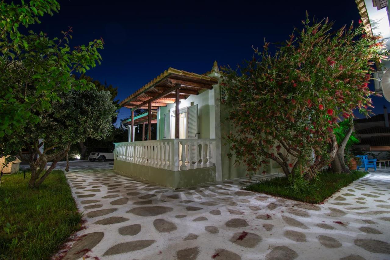 Villas Margaris Kalamákion 外观 照片